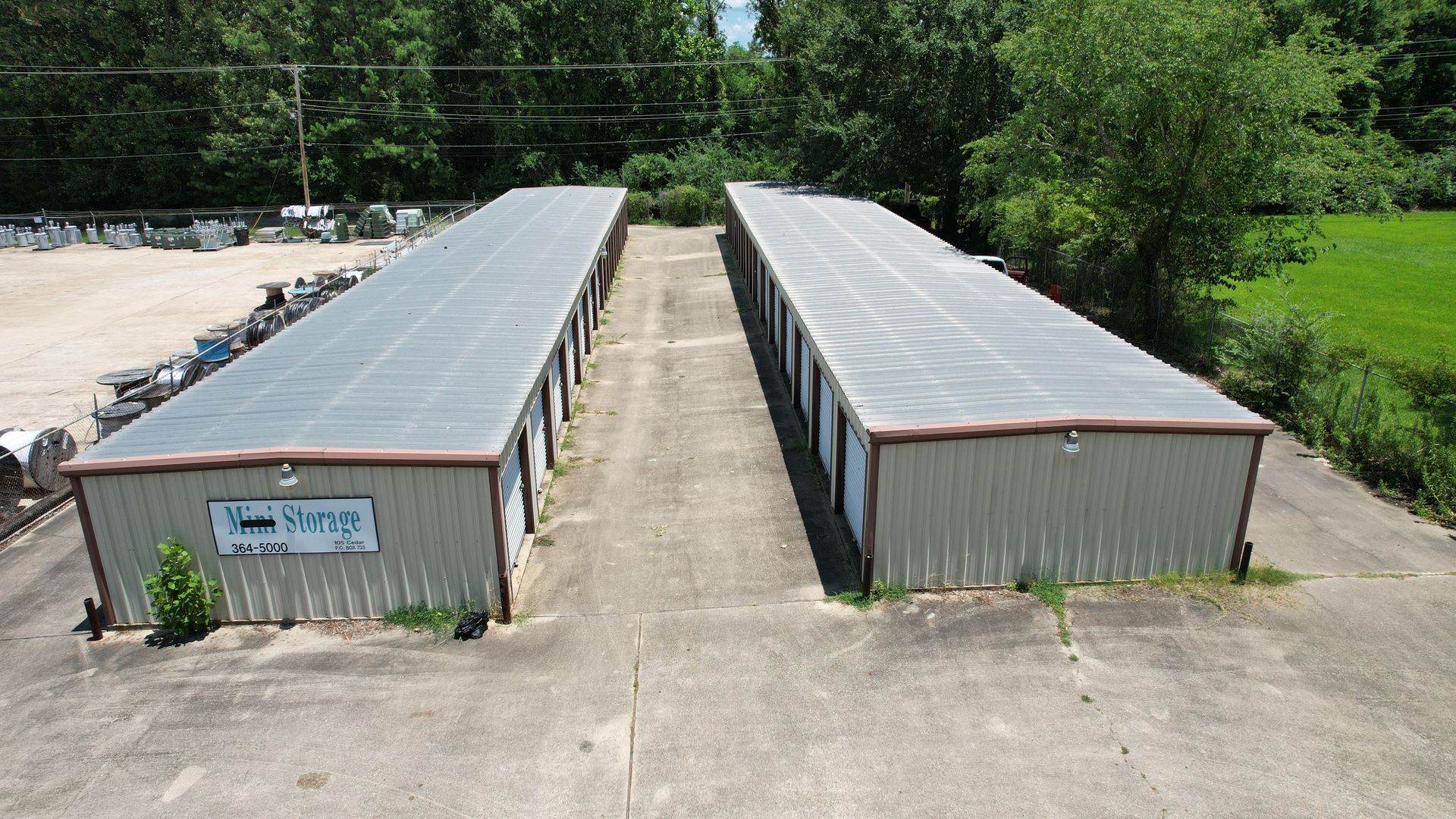 Commercial Property for Sale in Crossett Arkansas 71635